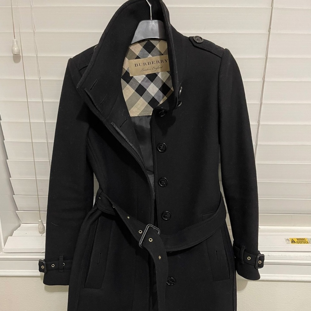 Burberry Trench Coat